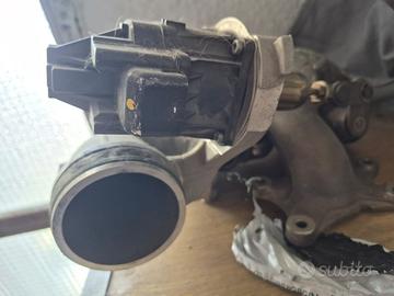 Turbina  BMW SERIE 1