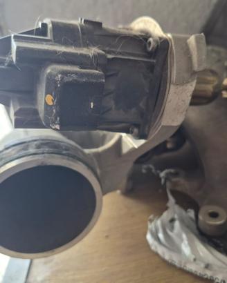 Turbina  BMW SERIE 1