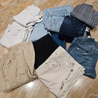 Pantaloni/jeans taglia 38/40