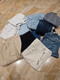 Pantaloni/jeans taglia 38/40