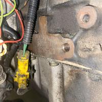 Motore Peugeot 206/ Citroen Picasso 2.0;  PSA RHY