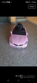 macchina elettrica bambina 