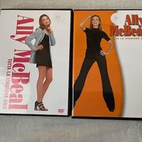 Dvd serie Ally McBeal