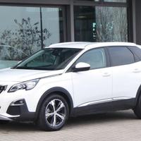 PEUGEOT 3008 BlueHDi 120 S&S EAT6 Allure