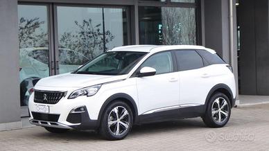PEUGEOT 3008 BlueHDi 120 S&S EAT6 Allure