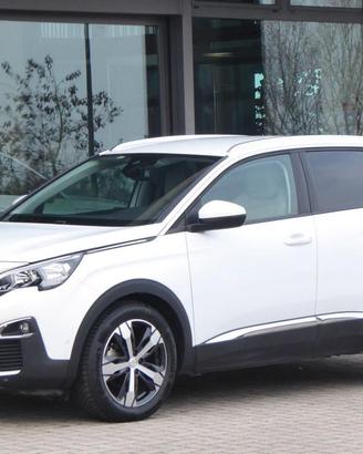 PEUGEOT 3008 BlueHDi 120 S&S EAT6 Allure
