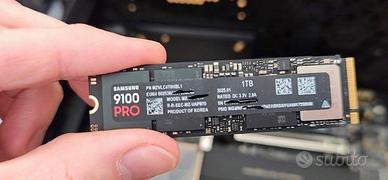 Ssd nwme 1tb Samsung 9100 pro gen5