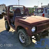 Suzuki samurai sj 45cv 90-94 - ricambi