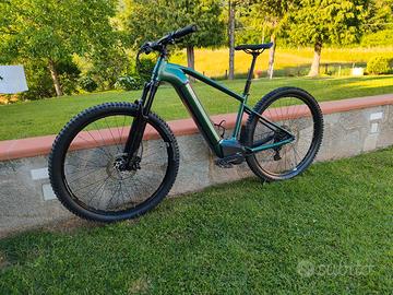 MTB E-EXPL 700 verde tg. L