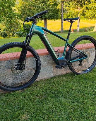 MTB E-EXPL 700 verde tg. L