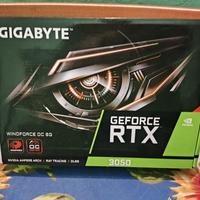 ddr4 3600 mhz / msi z690 edge / gigabyte rtx 3050