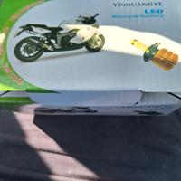 luci led per moto