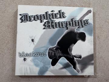 Dropkick Murphys Blackout CD punk rock oi!