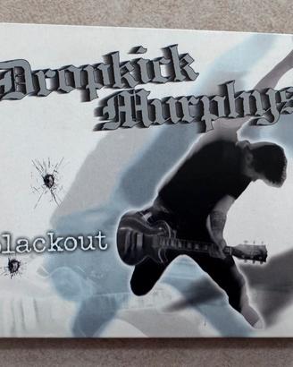 Dropkick Murphys Blackout CD punk rock oi!