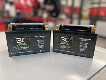 Batteria al litio BC Battery BCTX9-FP