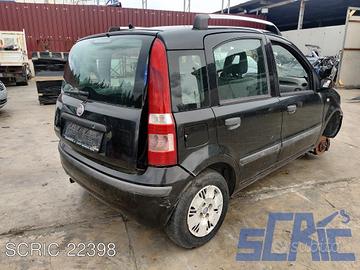 FIAT PANDA 169 1.3 D MULTIJET 75CV 06-13 scatola