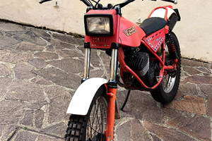 Fantic Trial 50 cc 1981