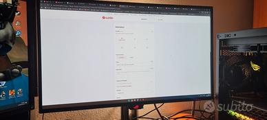 ASUS 27" OLED - ROG Strix XG27AQDMG