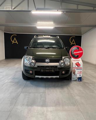 Fiat Panda 1.3 MJT 16V 4x4 Cross
