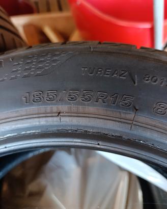 pneumatici  BRIDGESTONE