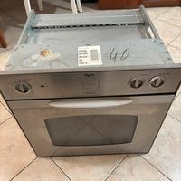 Forno incasso