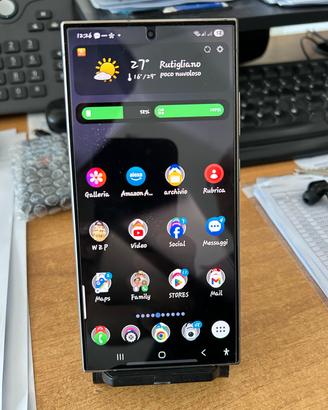 Samsung S24 Ultra 512 Gb