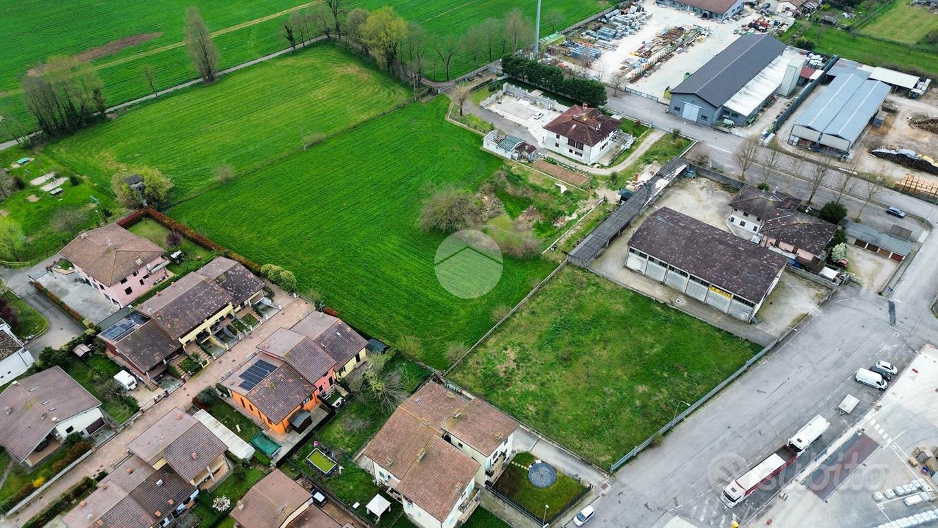 TERRENO A GOITO - Vista 3