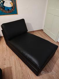 IKEA - KIVIK Chaise-longue, Grann/Bomstad nero