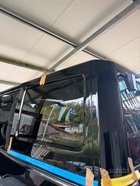 Hard top jeep jk passo lungo 2010