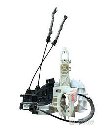 Serratura anteriore sinistra kia soul 2013/2019