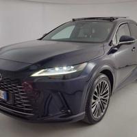 LEXUS RX V 2023 - RX 450h+ 2.5 phev Luxury e-cvt