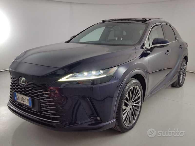 Lexus RX 5ª serie