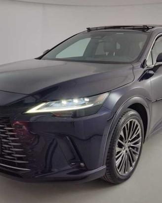 LEXUS RX V 2023 - RX 450h+ 2.5 phev Luxury e-cvt