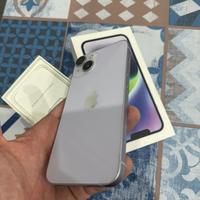 Iphone 14 lilla nuovo