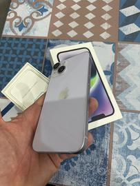 Iphone 14 lilla nuovo