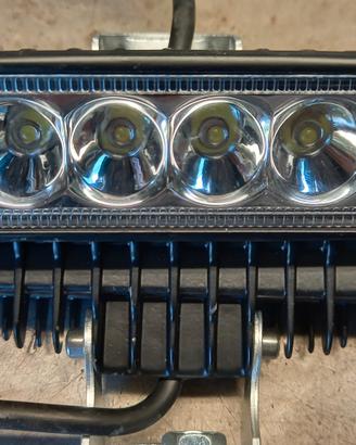 Fari LED.