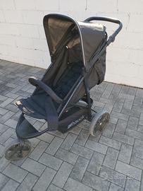 passeggino tre ruote Hauck
