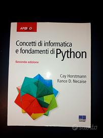 Concetti di informatica e fondamenti di Python