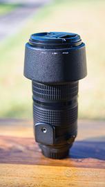 Nikon AF-D 80-200mm f/2.8 ED bighiera + HB-7