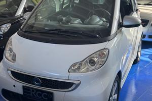 Smart ForTwo 1000 62 kW coupé passion