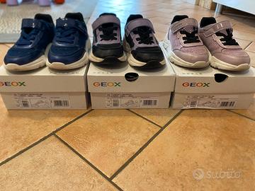 Scarpe sportive Geox bambina nr.28