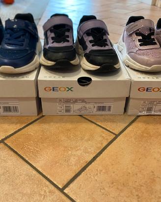 Scarpe sportive Geox bambina nr.28