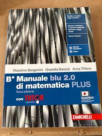 manuale blu 2.0 matematica 9788808944825