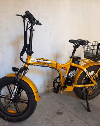 Bici Reset 750w
