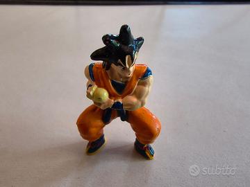 Mini-figurine vintage Son Goku AB Toys Bandai 1989
