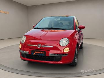 Fiat 500 CATENA NUOVA - NEOPATENTATI