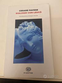 Dialoghi con Leucò di Cesare Pavese