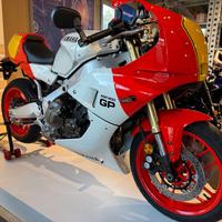 Yamaha XSR 900 GP