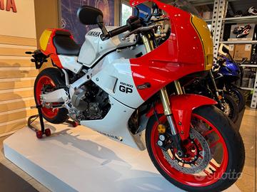 Yamaha XSR 900 GP