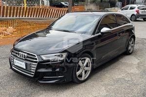 AUDI S3 2.0 TFSI quattro S tronic
